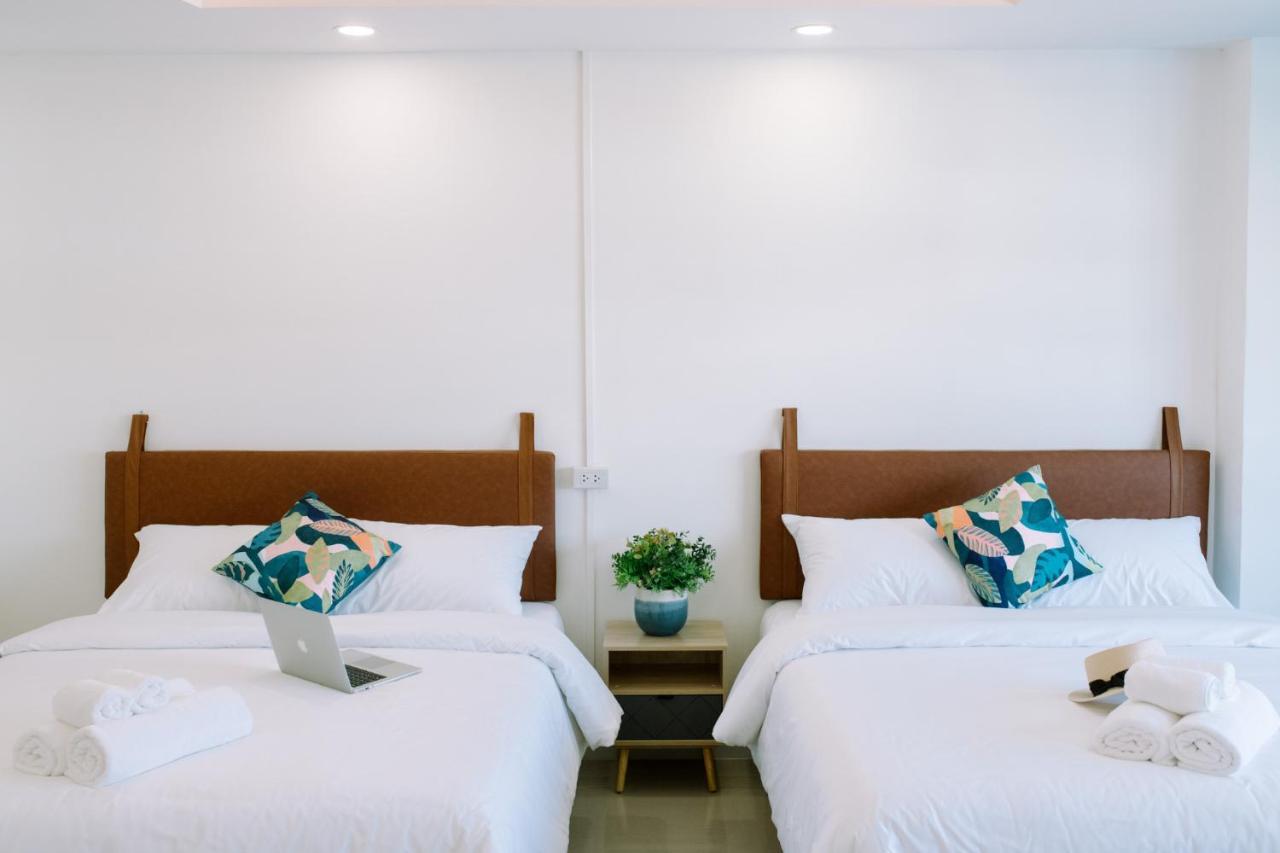 Like A Local Otel Chiang Mai Dış mekan fotoğraf