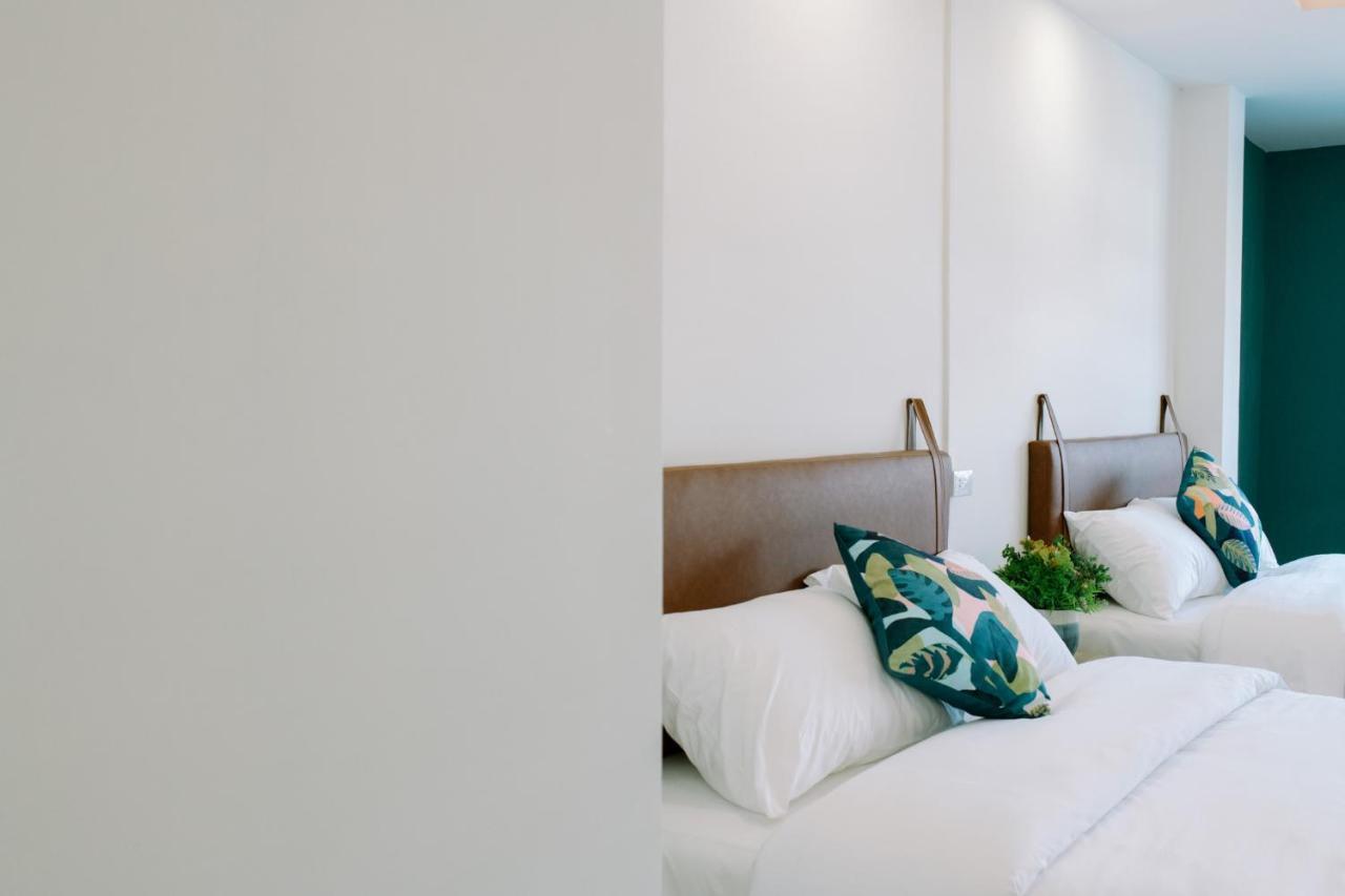 Like A Local Otel Chiang Mai Dış mekan fotoğraf