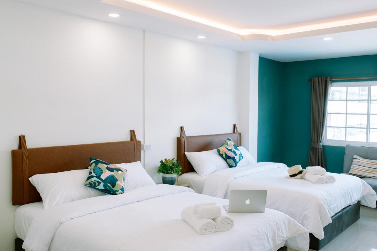 Like A Local Otel Chiang Mai Dış mekan fotoğraf